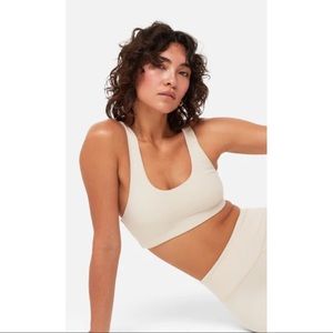 Organic Stretch Sports Bra